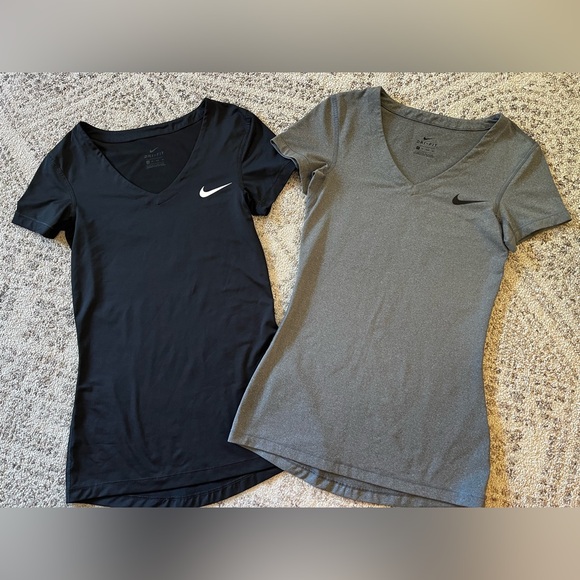 Lot of 2 Nike Dri-Fit Tees - Picture 8 of 8